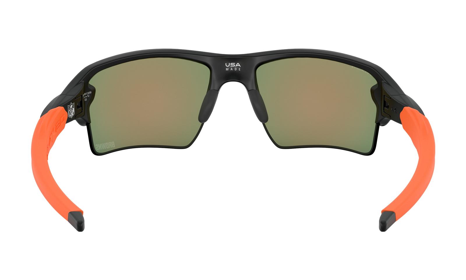 Oakley OO9188-C459 Oakley Flak 2.0 Prizm NFL Team XL Sunglasses