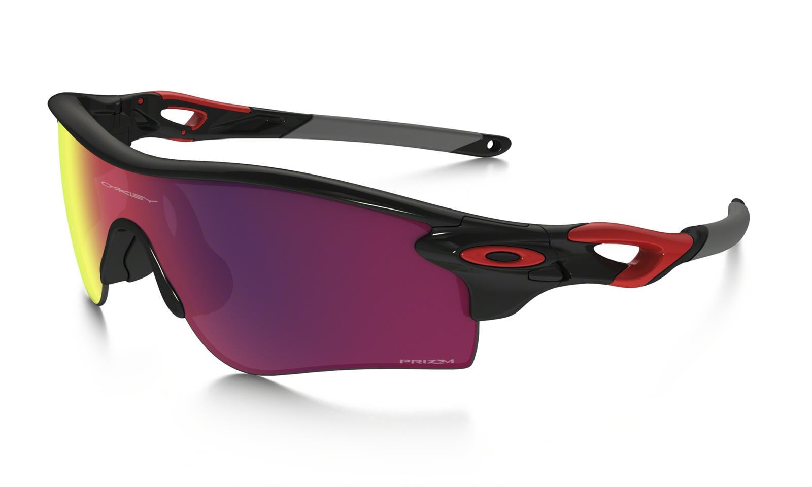 Oakley OO9206-37 Oakley RadarLock Path Prizm Asia Fit Sunglasses | Summit  Racing