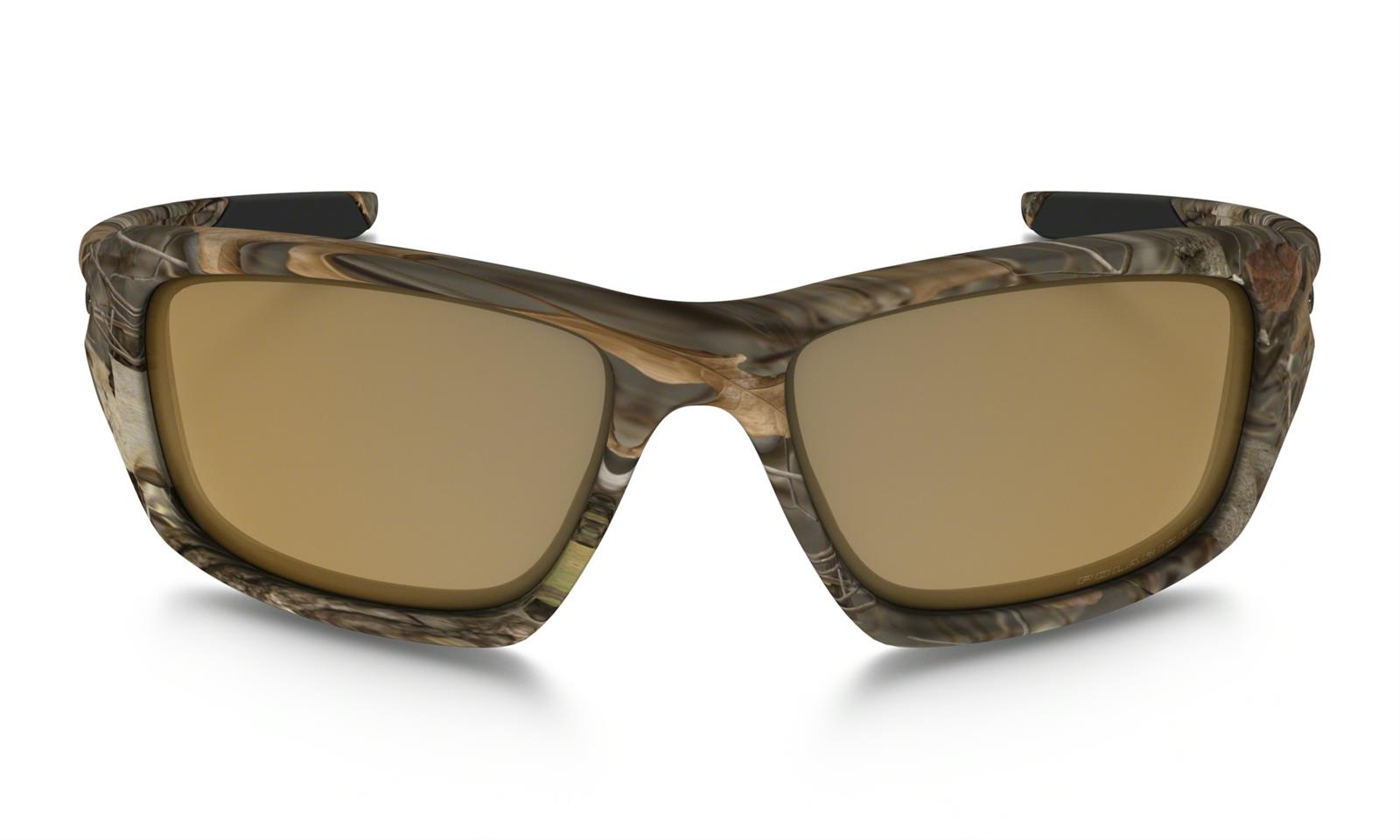 【onx3様】OAKLEY VALVE camouflage Oakley VALVE Matte Black Camo POLARIZED Galaxy Blue 2 lens