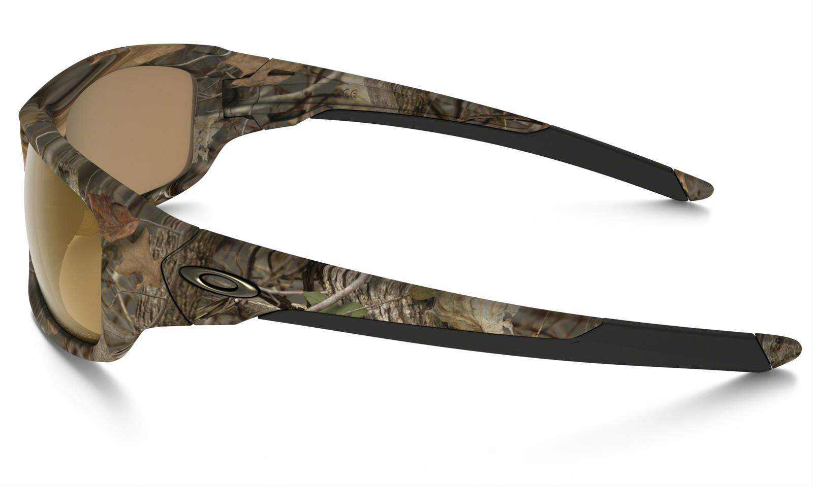 【onx3様】OAKLEY VALVE camouflage Oakley VALVE Matte Black Camo POLARIZED Galaxy Blue 2 lens