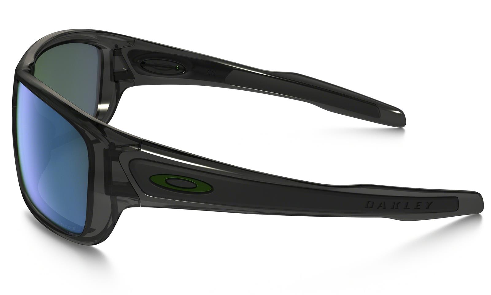 Oakley OO9263-09 Oakley Turbine Sunglasses | Summit Racing