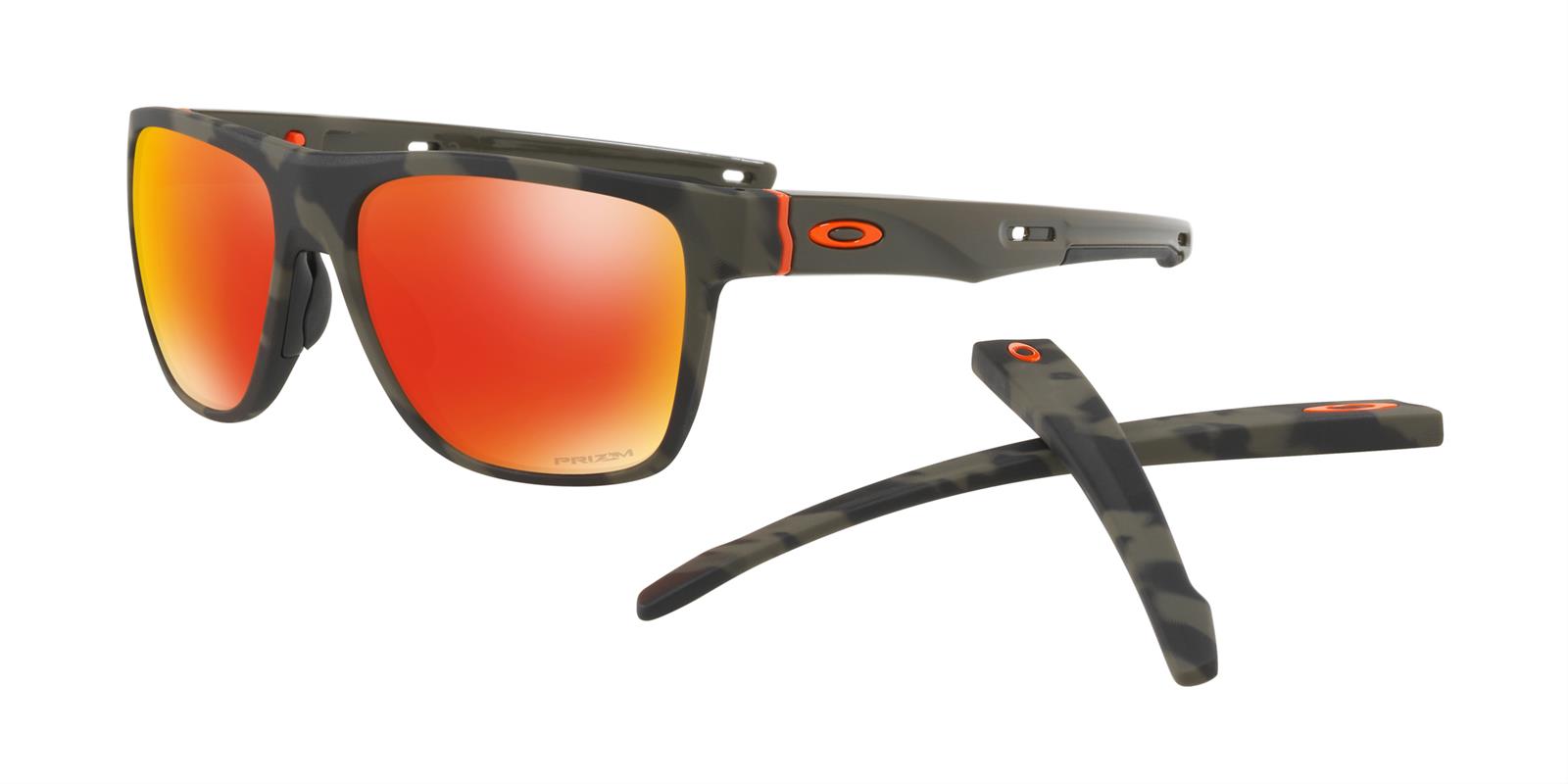 OAKLEYサングラス 楽天市場】オークリー コンダクター oo4106-1158 ハイブリッジ