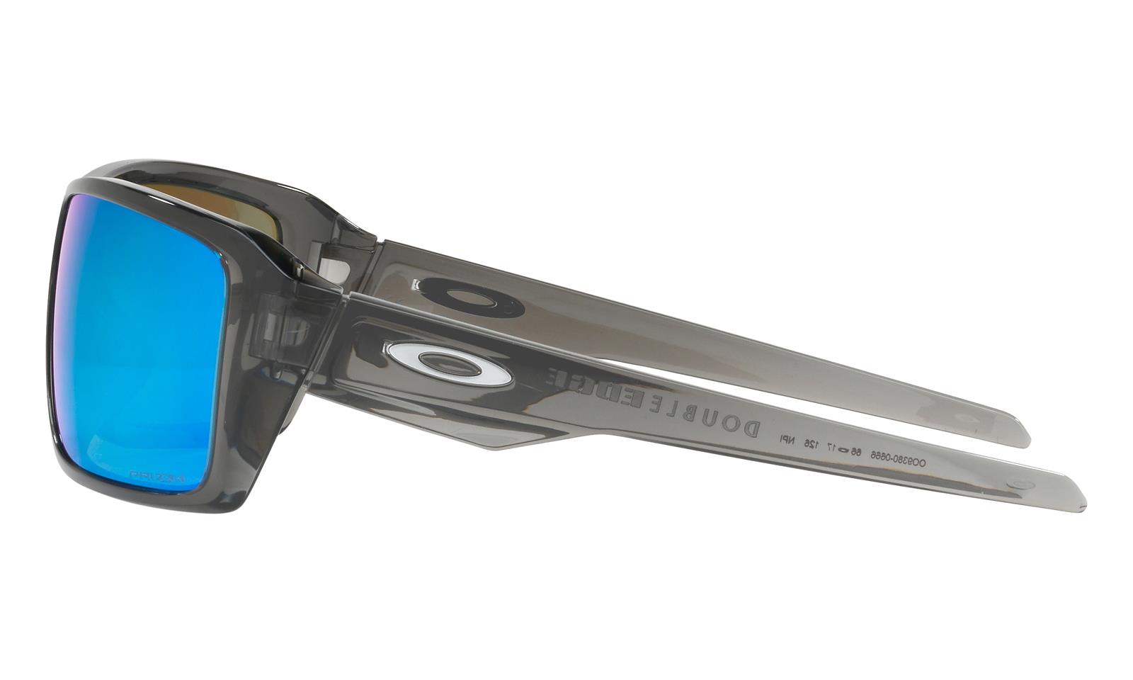 Oakley OO9380-0666 Oakley Double Edge Sunglasses | Summit Racing