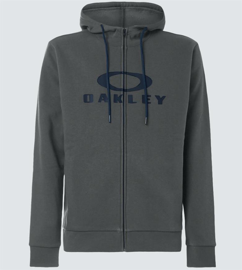 Oakley Foa40259895us Oakley Bark Fz 20 Hoodies Summit Racing