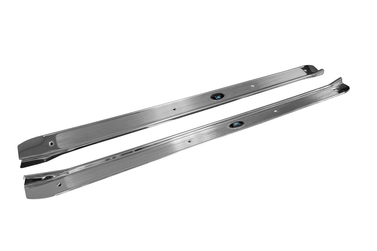 Trim Parts 4152 Trim Parts Door Sill Plates | Summit Racing