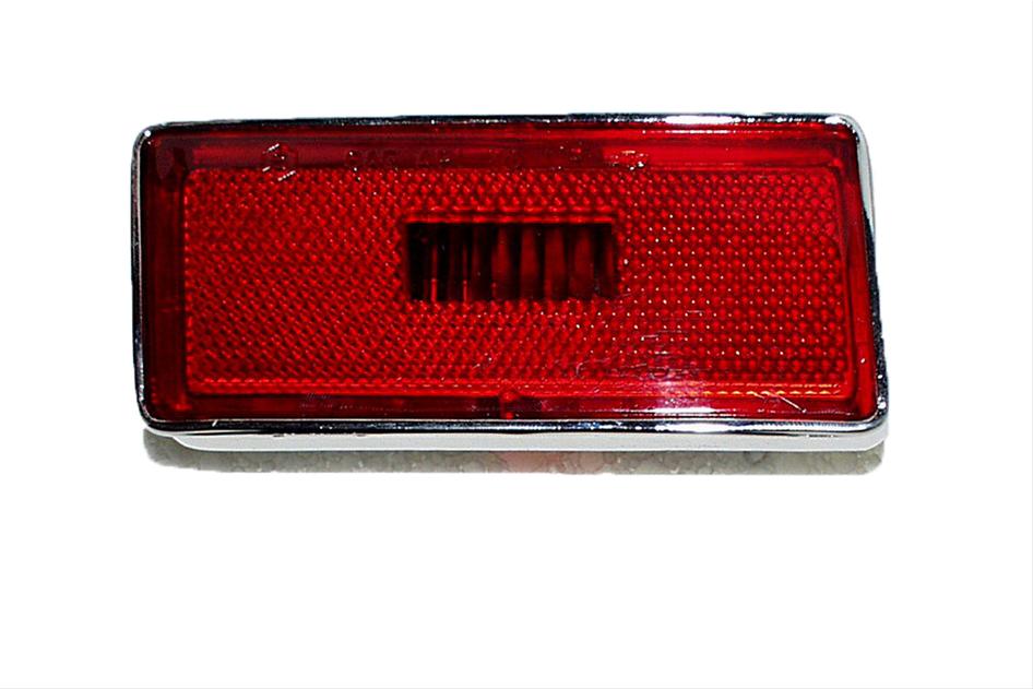 Trim Parts 5345 Trim Parts Side Marker Light Assemblies | Summit