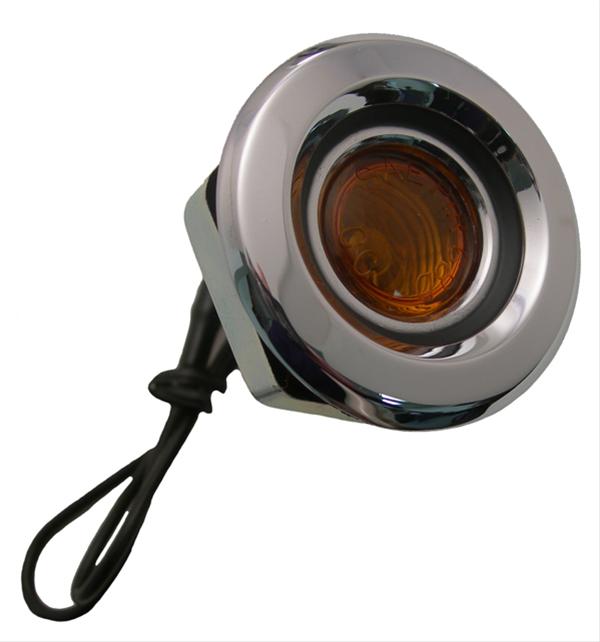 Trim Parts MP4150 Trim Parts Side Marker Light Assemblies Summit Racing