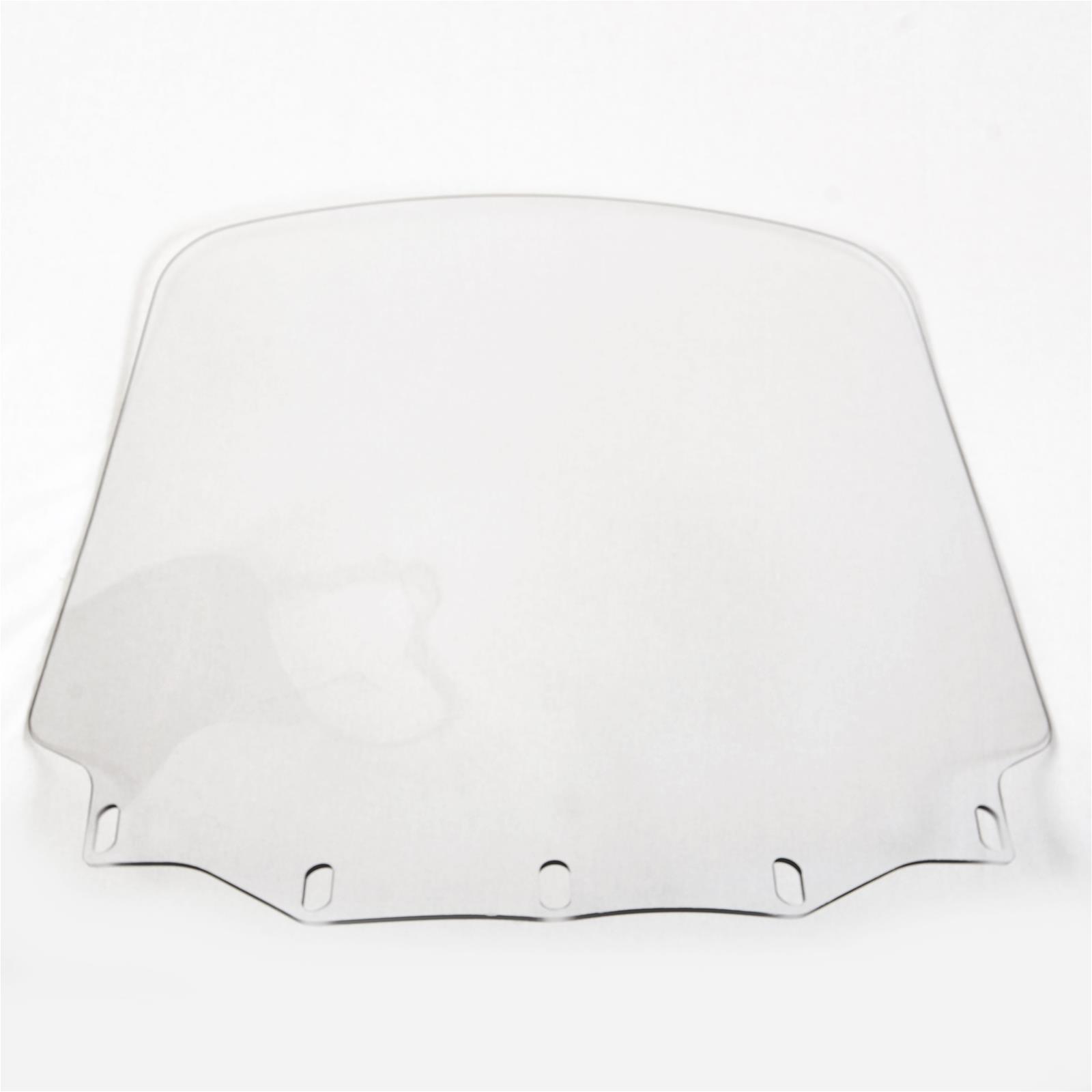 Optic Armor DRA012 Optic Armor Oversized Formed Windows Summit Racing