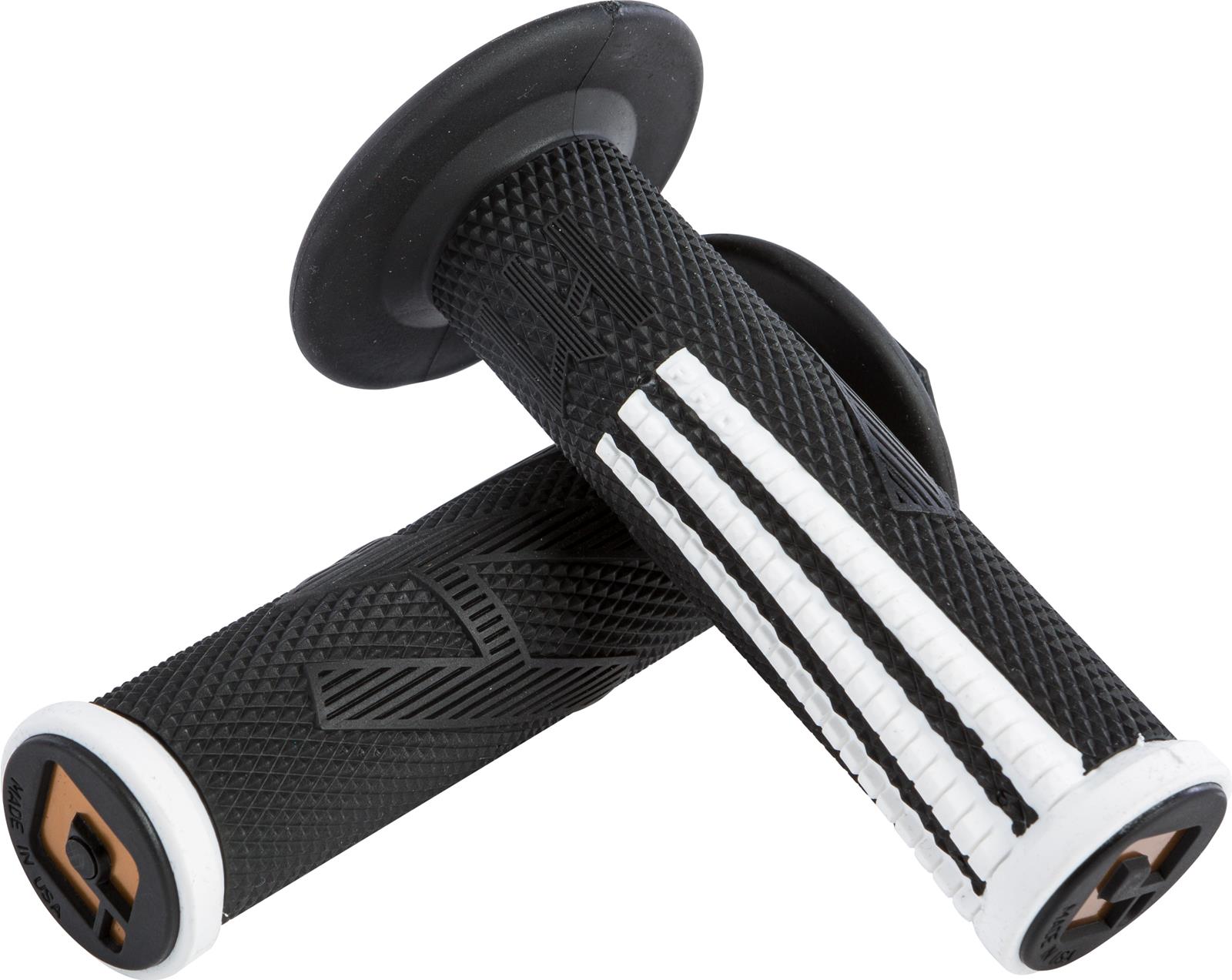 ODI Grips H36EPBW ODI Grips EMIG Pro V2 LockOn Grips Summit Racing