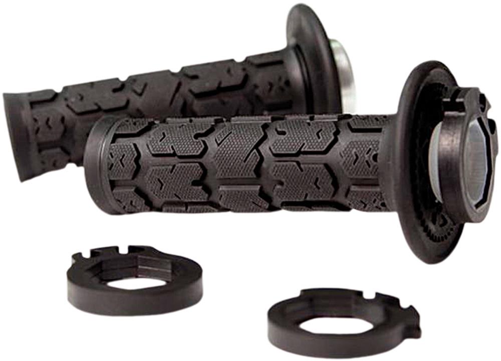 ODI Grips H70SCL ODI Grips V2 System Snap On Throttle Cams