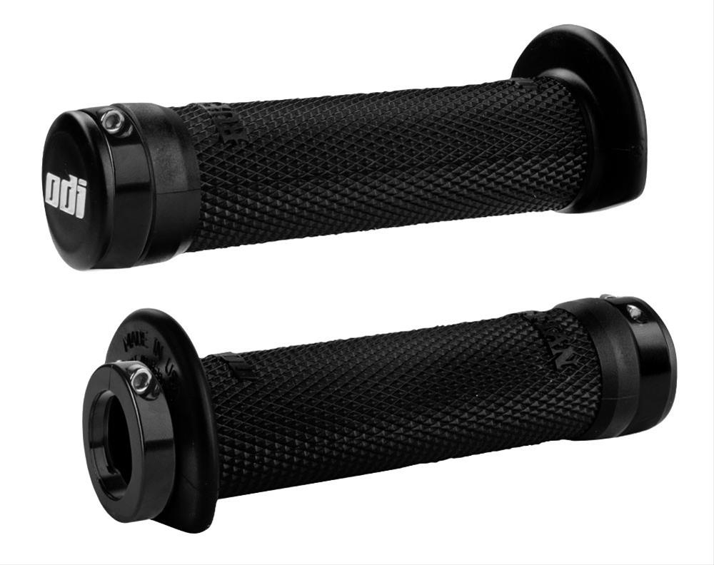 ODI Grips 206-1235 ODI Grips Ruffian ATV Lock-On Grips | Summit Racing