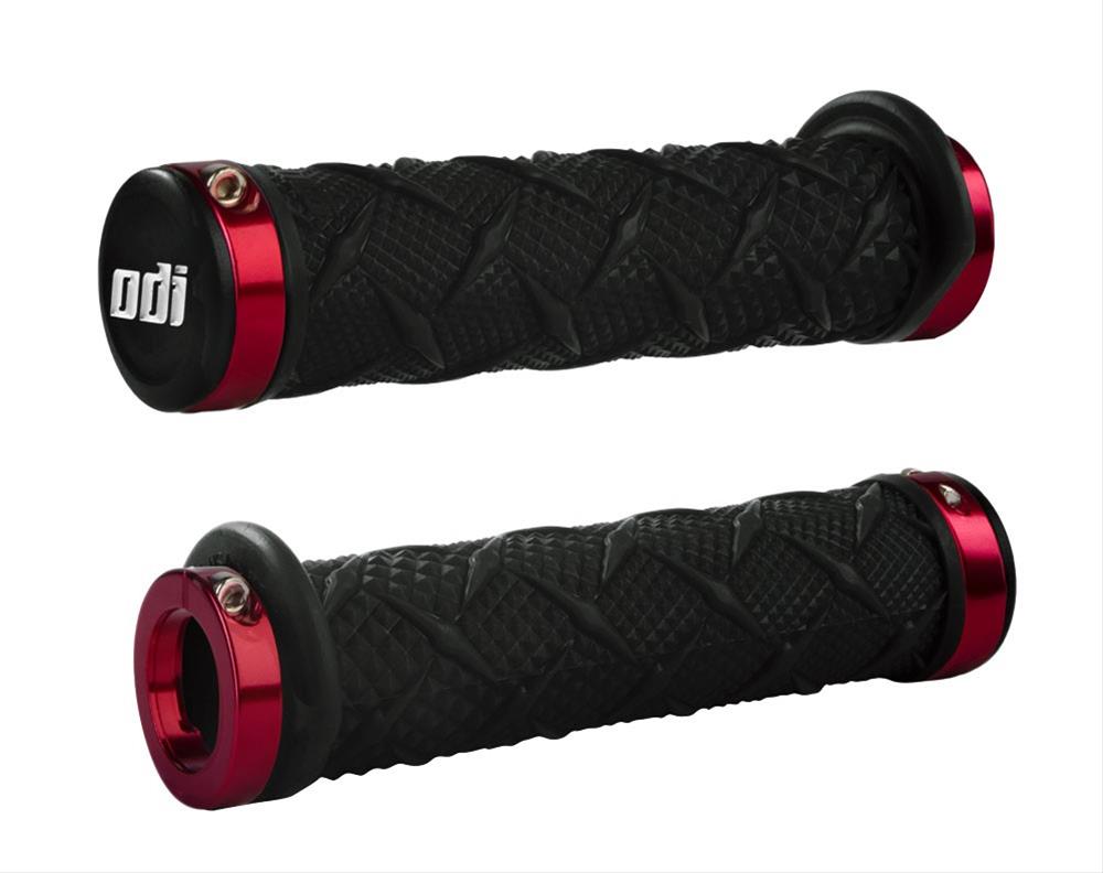 ODI Grips 2061250 ODI Grips Xtreme ATV LockOn Grips Summit Racing