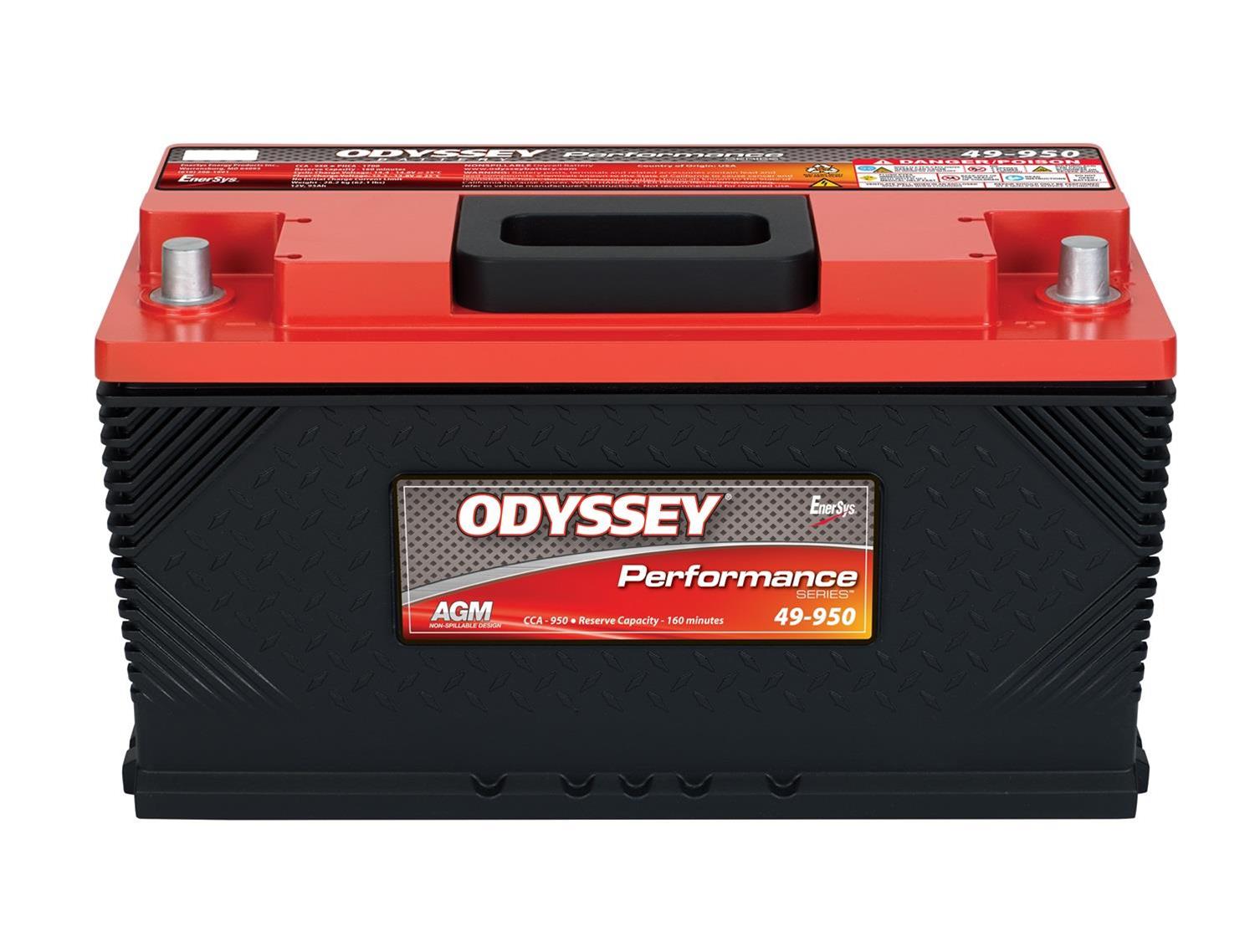 odyssey batteries