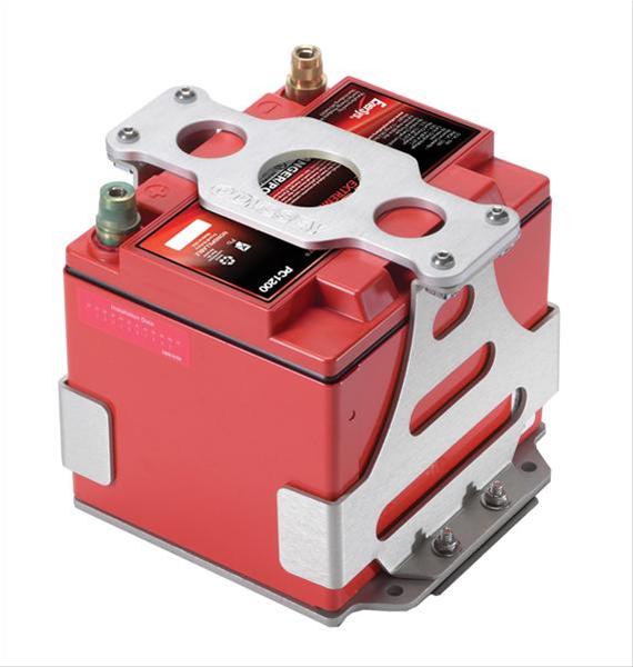 Odyssey Battery Hold Down Kit (Fits ODS-AGM42A/ODS-AGM42LA) thumbnail 2