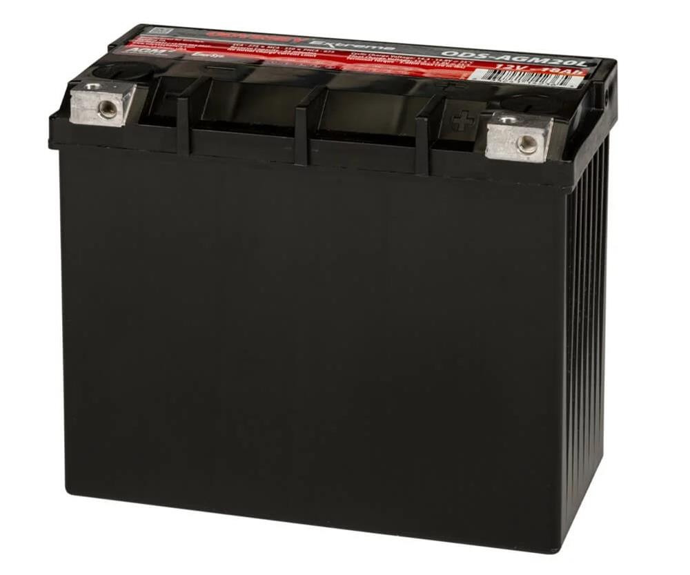 Odyssey Battery Batteries ODS-AGM20L Extreme Powersport Series 12 Volt