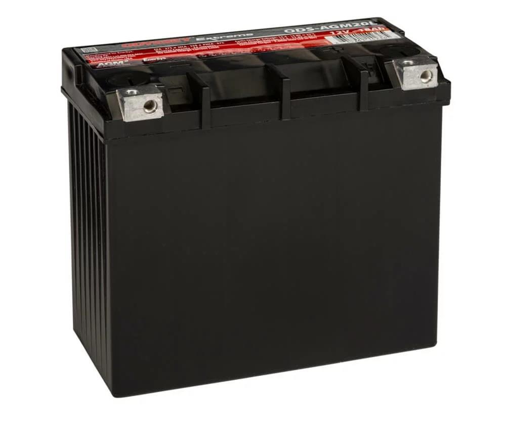 Odyssey Battery Batteries ODS-AGM20L Extreme Powersport Series 12 Volt thumbnail 2