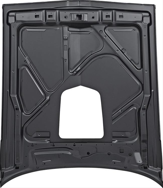 OER 15169 OER Authorized Hoods | Summit Racing