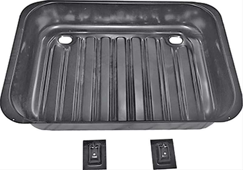OER 152626 OER Authorized Trunk Floor Pans | Summit Racing