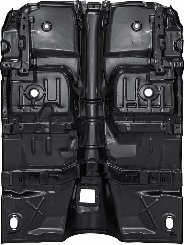 OER 153250 OER Authorized Complete Floor Pans | Summit Racing
