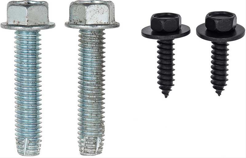 OER 153351 OER Fuel Tank Mounting Strap Bolts Summit Racing