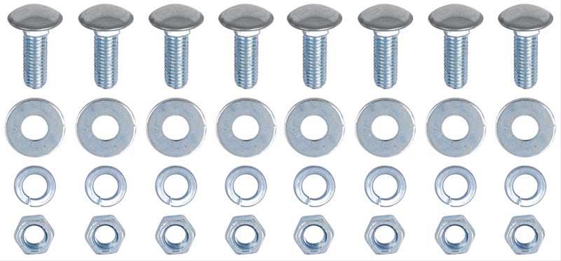 OER 153613 OER Bumper Bolt Kits | Summit Racing