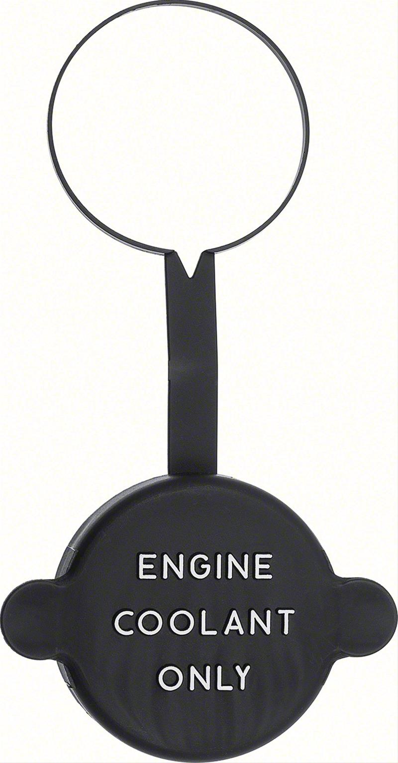 OER 15588032 OER GM Radiator Overflow Jar Caps Summit Racing