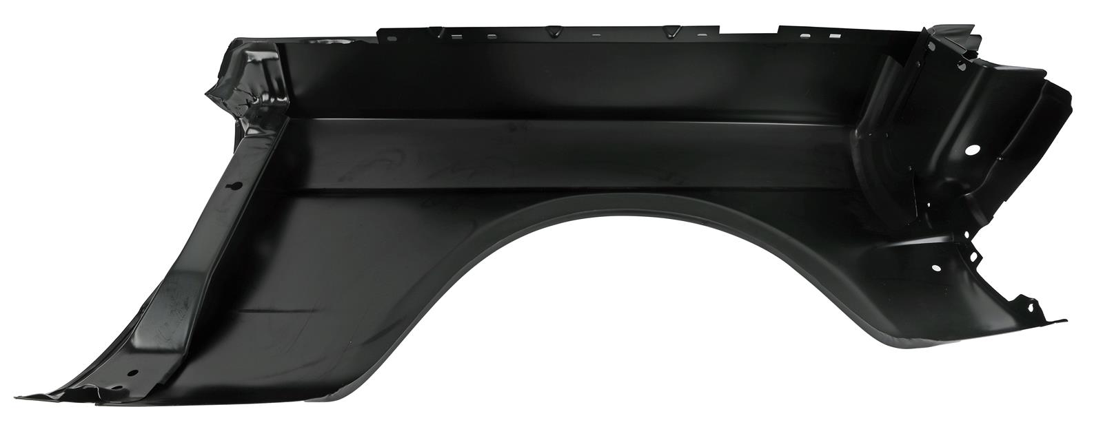 OER 16005BR OER Authorized Fenders | Summit Racing