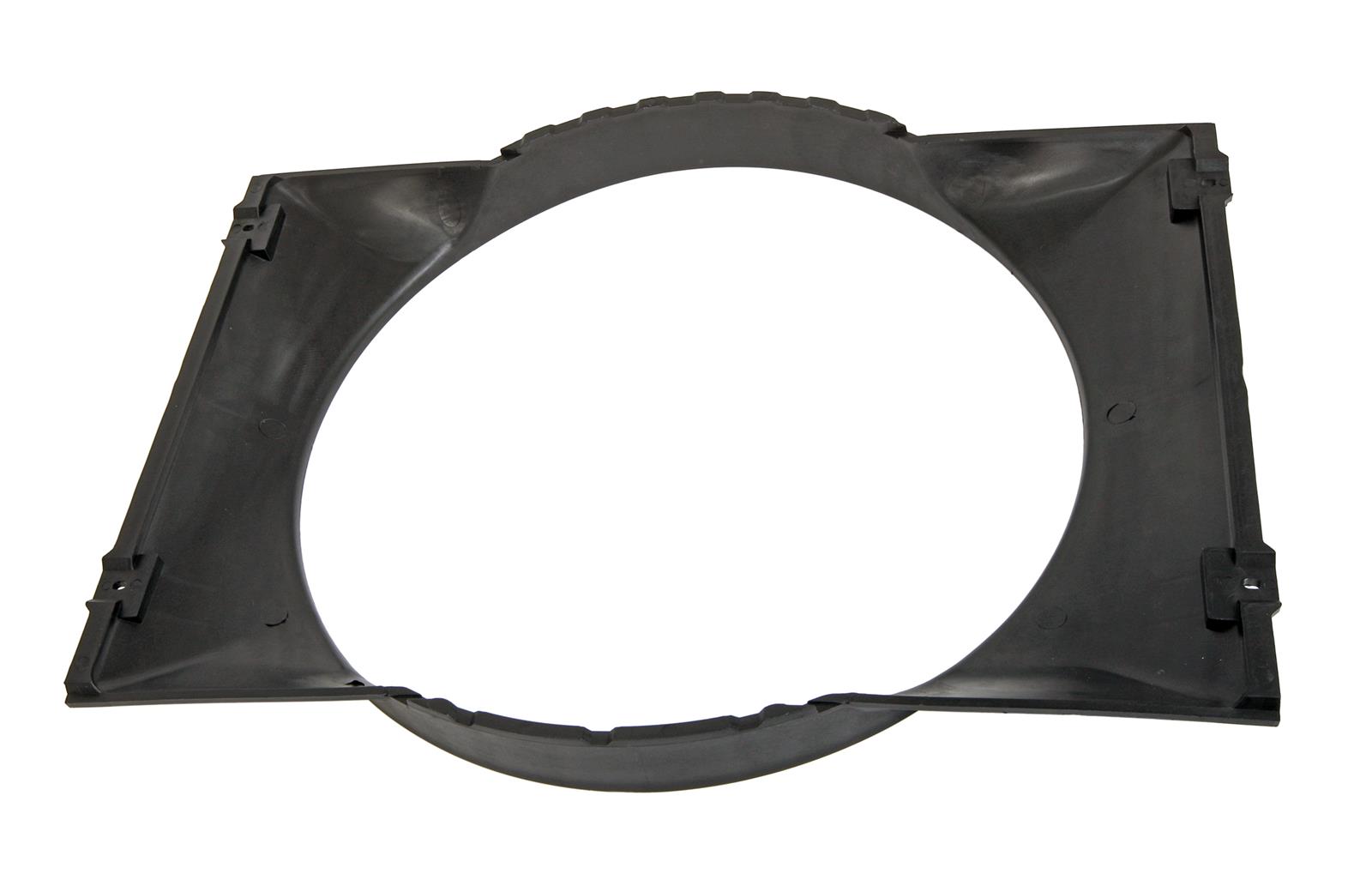 DODGE OER 2998326 OER Reproduction Fan Shrouds Summit Racing