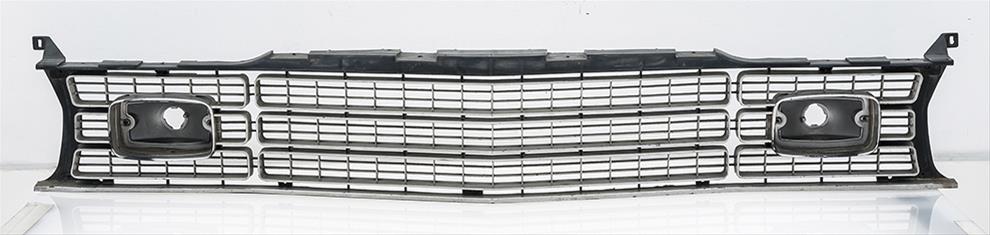 OER 3672929 OER Mopar Replacement Grilles | Summit Racing