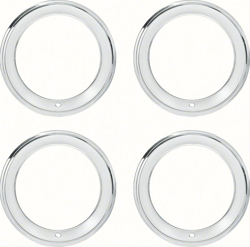 OER 3901708 OER Wheel Trim Rings Summit Racing