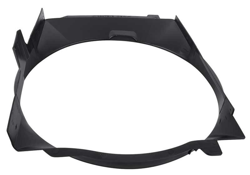OER Molded ABS Fan Shroud For 1970-1981 Pontiac Firebird – OEM Style, Direct Fit