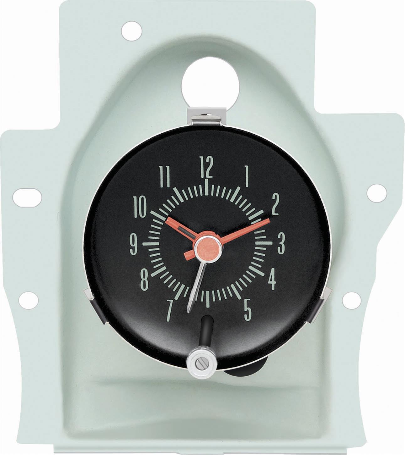 OER 3948956 OER Chevelle Dash Clocks Summit Racing