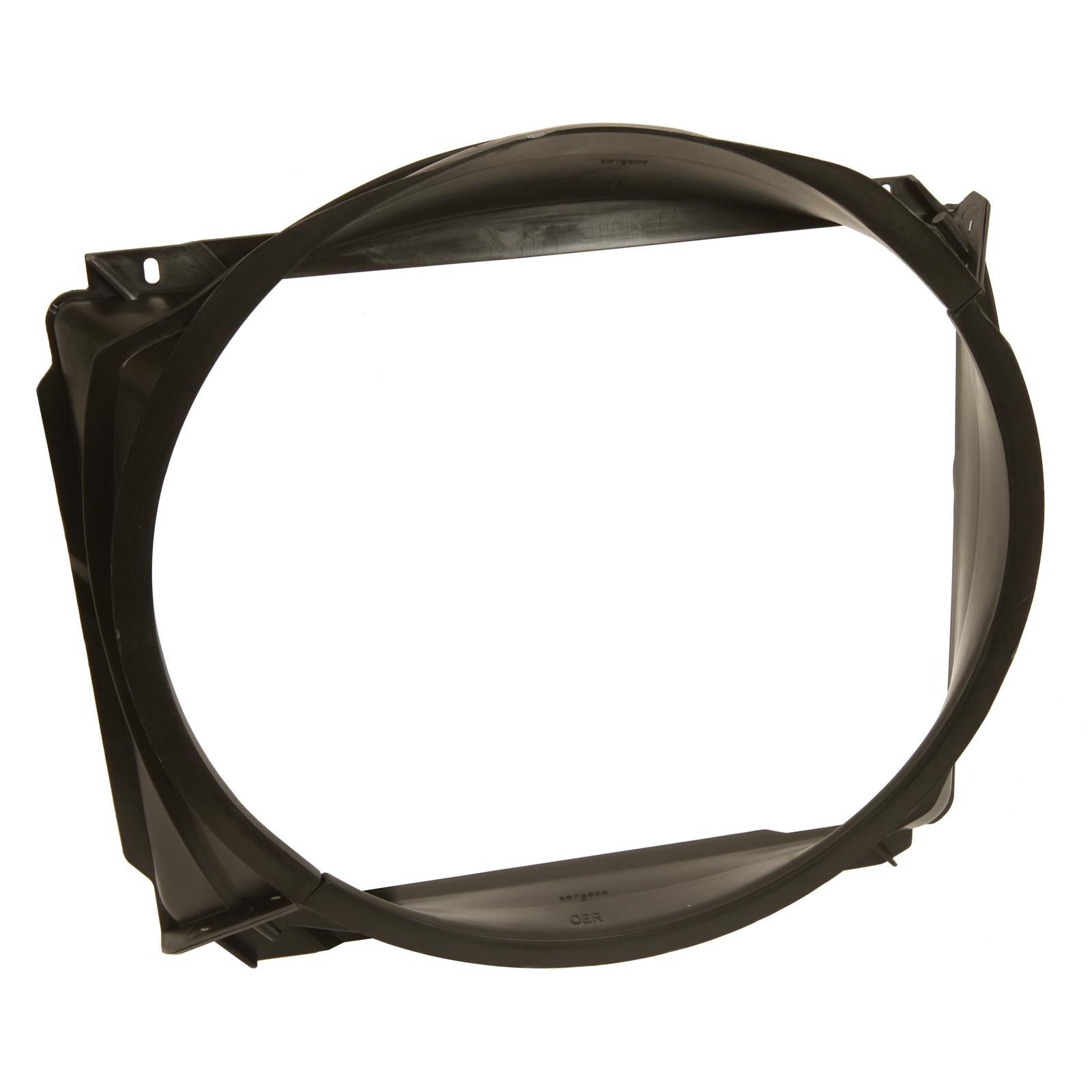 OER 3973900 OER Reproduction Fan Shrouds Summit Racing