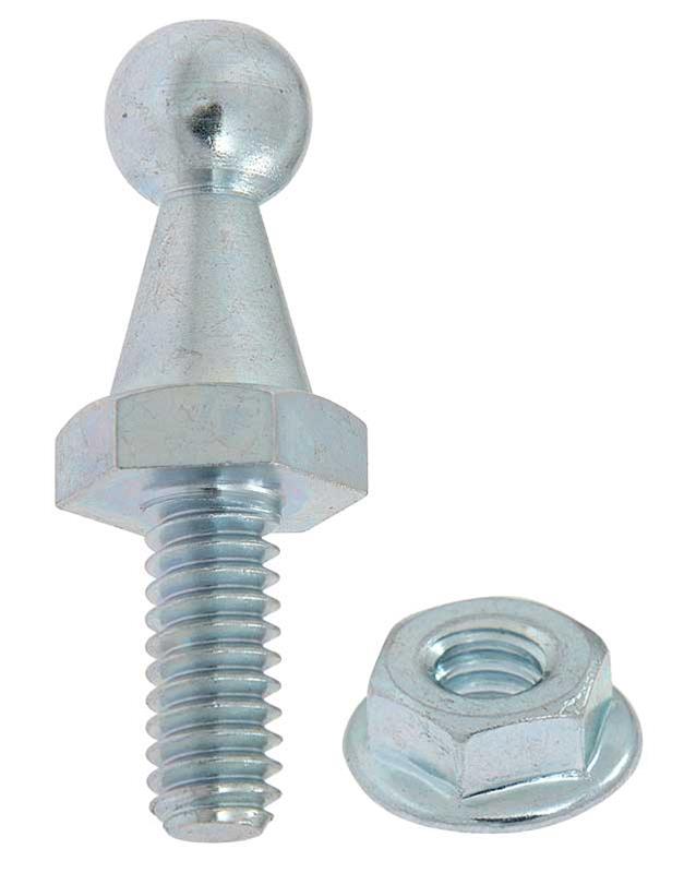 OER 4868300 OER Accelerator Pedal Ball Studs | Summit Racing