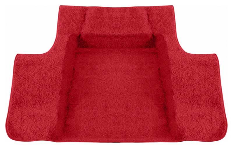 OER 52084502 OER Authorized Molded Trunk Carpet Kits Summit Racing