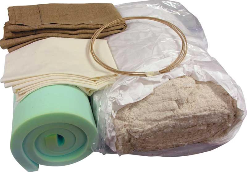 OER AK50102 OER Authorized Upholstery Installation Padding Kits ...