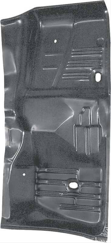 OER BFP1700R OER Authorized Partial Floor Pans | Summit Racing