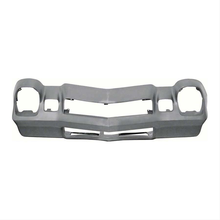 Front Bumper Cover Support Brackets Set For 2010-2015 Chevy Camaro – Lower Reinforcement, Left & Right – Set Of 4 By Evan-Fischer
