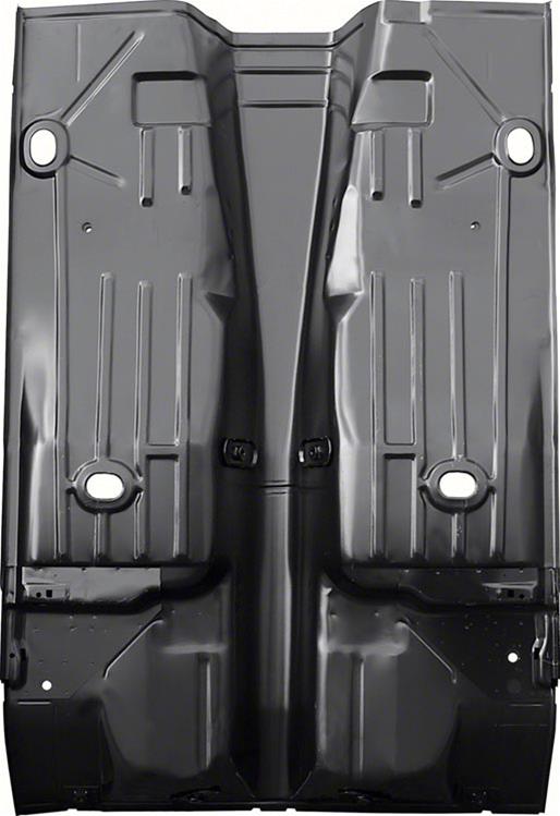 OER C9003 OER Complete Floor Pans Summit Racing