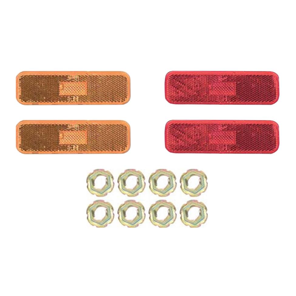 OER CR5014 OER Side Marker Lamp Assemblies Summit Racing