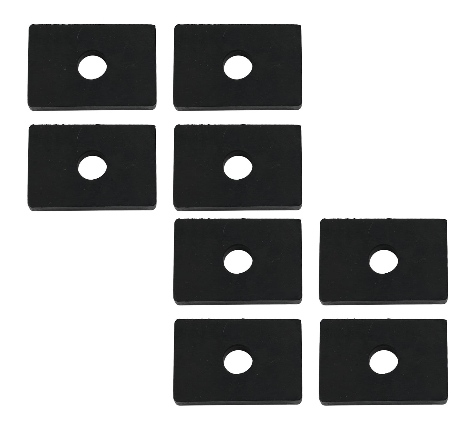 OER CX1314 OER Truck Bed Mounting Pads | Summit Racing