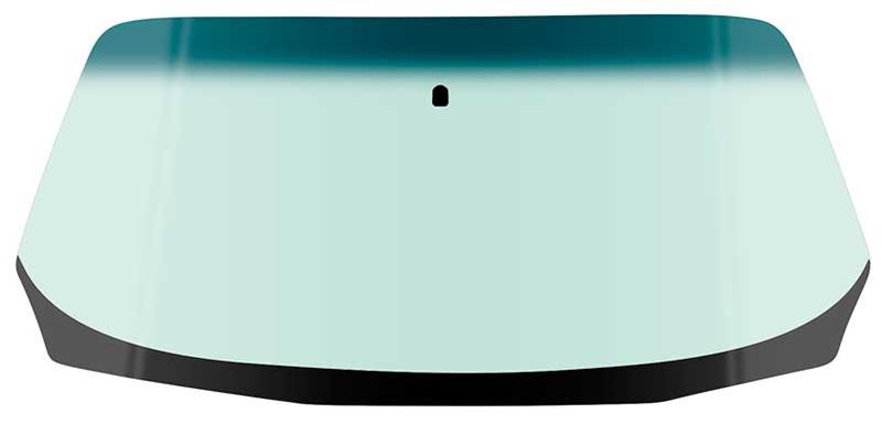 OER DW786T OER Authorized Windshield Glass | Summit Racing