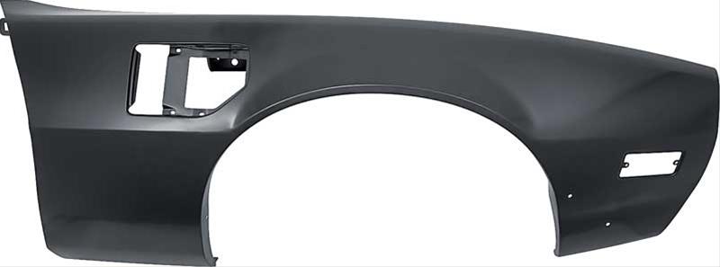 OER F004690 OER Authorized Fenders | Summit Racing
