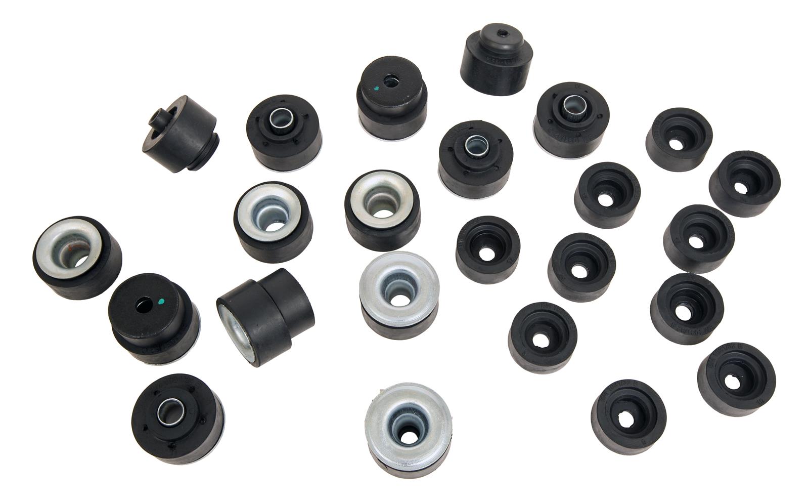 OER GN110341 OER Body Mount Bushings Summit Racing