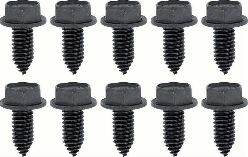 OER K1551 OER GM Restoration Parts Bolts | Summit Racing