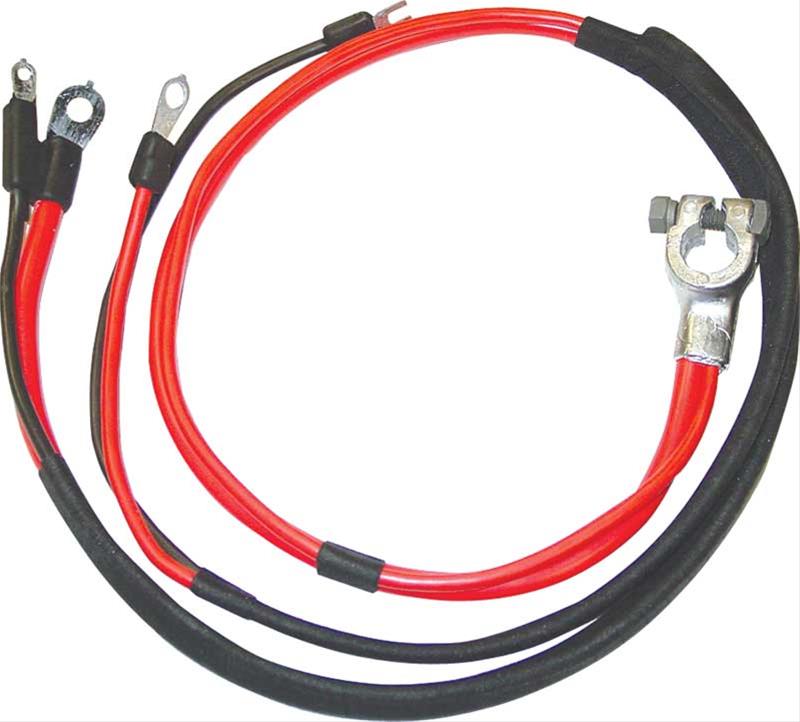 OER MB2534 OER DirectFit Battery Cables Summit Racing