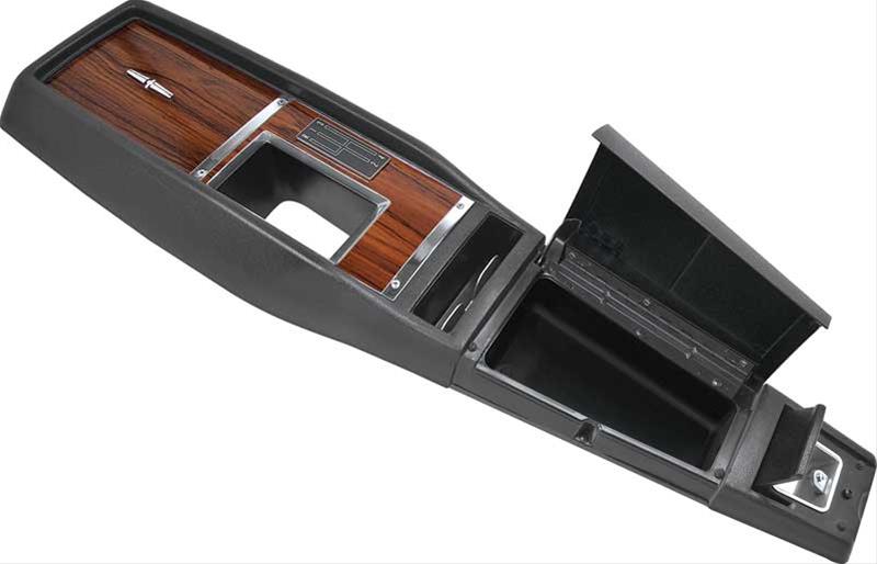 OER R316905 OER 1967-69 Camaro Fully Assembled Consoles