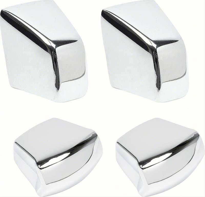 OER R455 OER Seat Knob Kits Summit Racing