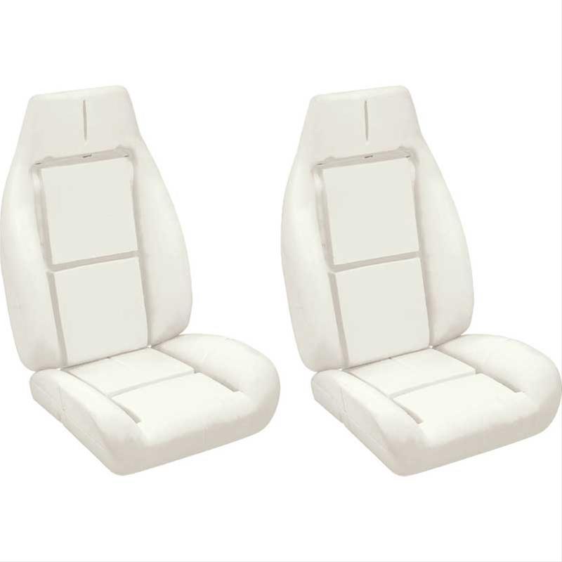 OER SF133PR OER Bucket Seat Foam Summit Racing