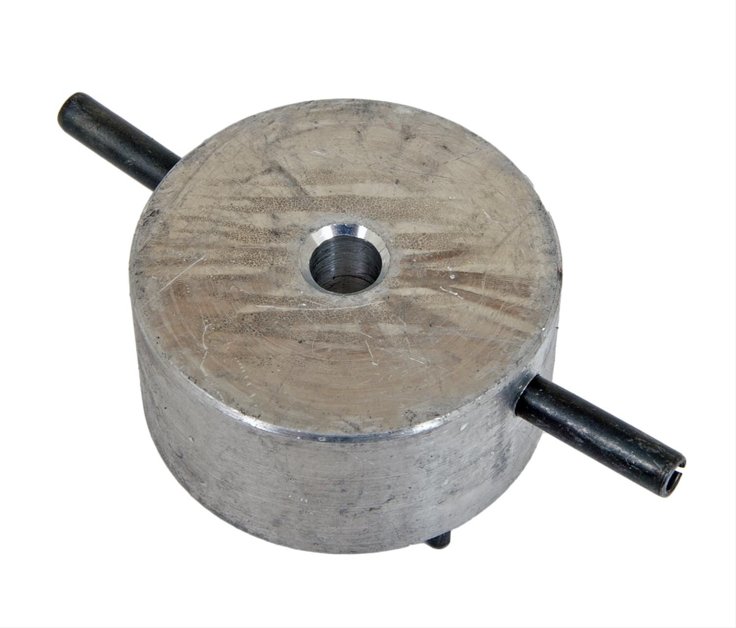 OER T10010 OER Ignition Switch Bezel Nut Tools Summit Racing